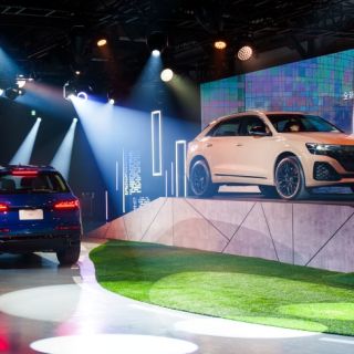 2024 Aug_ 圖2_ 型之所向  New Audi Q7. Q8 上市發表會...